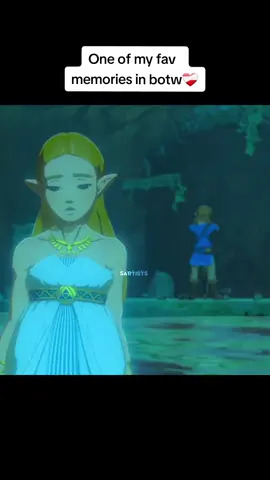 Zelda's lullaby always hits hard #thelegendofzelda #thelegendofzeldabreathofthewild #thelegendofzeldatearsofthekingdom #zelda #link #botw #botwmemories #memory #cutscene #fy #nostalgia #nostalgic #slumberingpower #edit #trend 