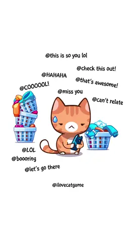 Which one is you? BE HONEST! 😹📲 . . . . . Inspiration: @Sick Yaki  . . . . . #couplegoals #relationshipgoals #relatable #meme #viral #trend #fyp #reels #foryou #phone #notifications #socialmedia #notificationsound #notificationspam #cuteart #cat #funny #texting #animation #art #cuteanimation #catlover