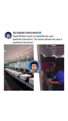 O vídeo dividiu opiniões, o que acharam? 🗣️ #eufiqueichocado #polemica #lgbtq #lgbtqia 