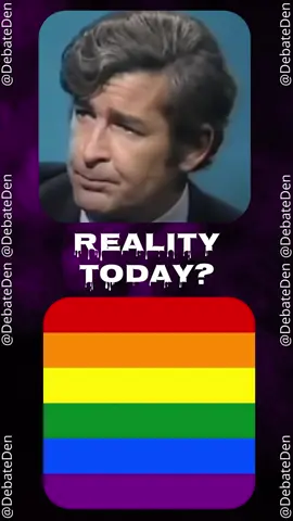 Irish Comedian Predicted Today's LGBTQ+ Progress 20+ Years Ago: You Won't Believe His Words! - Debate Den #DebateDen #DaveAllen #LGB #LGBT #LGBTQ #lgbtqplus #ThrowBack #oldbutgold #LGBTQHistory #predictions #EqualityNow #InclusivityMatters #SocialChange #PredictingTheFuture
