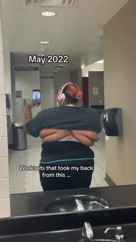 #greenscreen #fypシ #weightlosscheck #backtransformation #backfatworkout #unbiggingmyback #unbigyourback #bigbackworkout #weightloss #weightlosstransformation #plussizeweightlossjourney #GymTok #plussizeweightloss #gymrat #GymTok #weightlosstransformation #100lbsdown 
