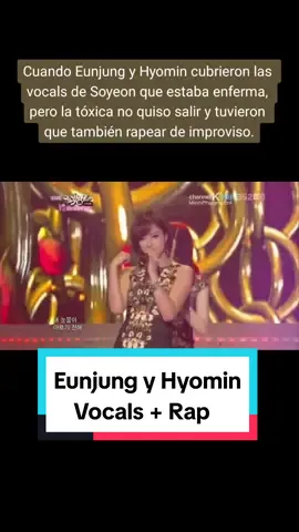 #T_ARA #티아라 #DayByDay #Boram #Qri #Eunjung #Hyomin #Jiyeon #Areum #Stage #Vocals #Rap #Improviso #Toxica 