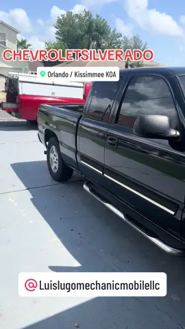 #venezuela🇻🇪 #mecanica #mechanic #chevroletsilverado #orlandoflorida 