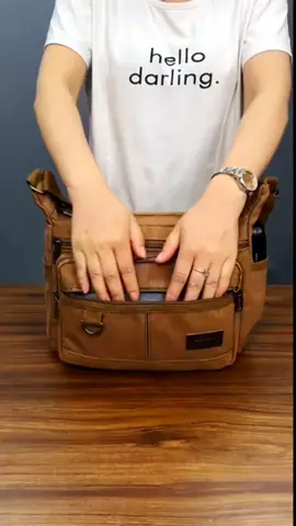 sangat fungsional dan muat banyak barang #tasselempang #taspriawanita 