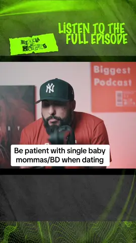 Be patient with single parents when trying to date them. #fypage #4yp #foryourpage #men #women #fyp 