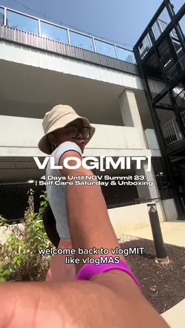 VLOGMIT DAY 0474027🤣 because honestly I lost count!! 🏃‍♀️💨🔥 Mini Self Care Saturday Vlog of a 22 year old multifacted entrepreneur building her first IN PERSON event😩 First of all SELF CARE is important especially when you are preparing for something BIG that requires you to pour out so I had to do a check in with myself before Summit week Chileeee we are 4 DAYS AWAY!!!!!!!! And I am so excited🥳🥳🥳 Brows Did ✅ Nails Did ✅ Outfit Complete ✅ Attendees Gifts Almost done ✅ Letsssss goooo🏃‍♀️ If you haven’t grabbed your ticket yet just be prepared to miss outtttt😩
