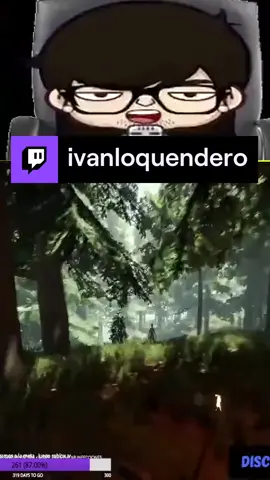 Barney en The Forest / #theforest #xd #parati #paratii #fypシ #fypシ゚viral #twitch #twitchstreamer #twitchclips