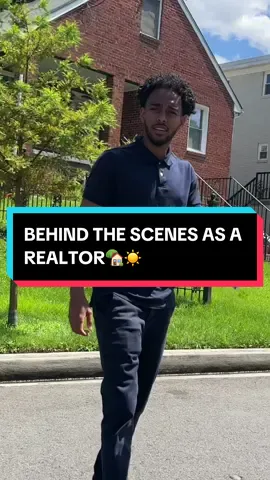 door knocking and old school tricks still work #realestate #realtor