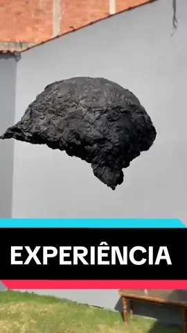 Será que funciona mesmo?? 🫢 #volei #experimento #fy #viral 