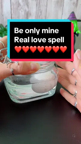 #inspiringtouch #witchcraft #witchcraftworks #witchtok #witchtips #ritual #lovespell #loveritual #beonlymine 