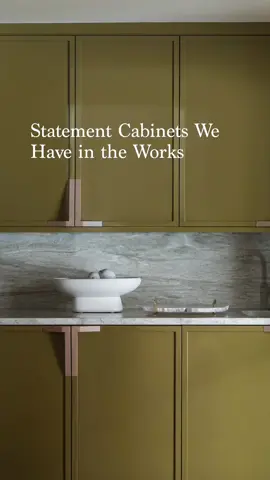 Unexpected cabinet colors you didn’t know you needed 🎨 Here’s a few of our favorites we have in the works! #cabinetpainting #cabinetcolor #paintswatch #paintcolor #colorfulcabinets #utahinteriordesigner #parkcityhomes #paintingtipsandtricks #homerenovation 