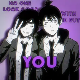 himeno and aki ib @Aaliyah #fyp #manga #anime #chainsawman #csm 