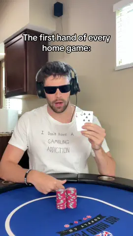 Someones always all in on the first hand 😂😭 #fyp #comedy #poker #pokertok #gambling #casino #sethypoker 