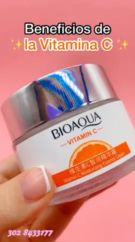 #cremafacial #cremavitaminac #cremafacialbioaqua #vitaminacbioaqua #bioaqua #viraltiktok #viral #now #nuevo #trending #tiktok #viral2023 #tendenciatiktok #skincaretips #cuidadofacial #amigos #parati #you #foryoupage❤️❤️ #bioaquaskincare #bioaquavitamine 