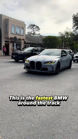 2023 BMW M4 CSL #bmw