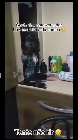 Gente eu não sei oq eu faria no lugar dessa irmã! 😳 #CanetadaDaLud #fy #tentenãorir #fypシ #fypシ #meme #humor #memes #engraçado #memesbrasil #memestiktok #viral #tentenãorir_top10 #criança #viraltiktok #baby #longervideos 