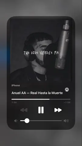 Y aveces me arrepiento hasta de conocernosss #anuel #anuelaa #lyrics #musica #parati #fyp #fypシ #foryou #xyzbca #zyxcba #realhastalamuerte #realhastalamuerte👿👹 #anuel_2blea #pr #badbunnypr #trap #trapantiguo #oldschool #recuerdos #👹 