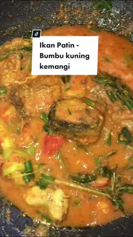 #masakansimple #ikanpatin #kemangi #masakanrumahan #bumbukuning 