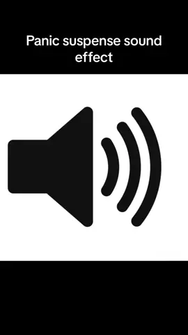 Panic suspense sound effect #fyp #foryoupage #viral #viralvideo #funny #hilarious #meme #memes #tiktokmemes #sounds #soundeffects #video #tiktok #scary #fypシ #xyzbca 