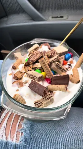 Helado viral de Mcdonald’s  #helado #heladoviraltiktok #viral #parati #foryou #mcdonalds 