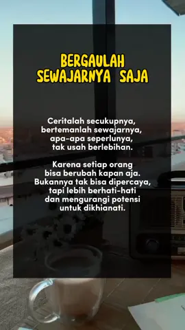 Ga usah berlebihan dalam berteman. #motivasipengusaha #mindsetpengusaha #mindsetmotivation #tiktokindonesia #mentalkaya #polapikir 