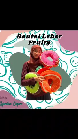 Bantal Leher Travel Saiz dewasa/ Rm16 kini di shopee ❤️🔥🔥 #racunshopee #popilopshop #fypシ #fyp 