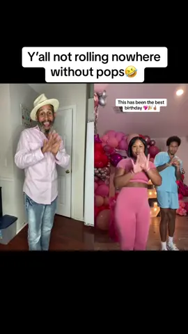 #duet with @D&Z FAMILY #fyp this is how our family roll‼️ Wishing you a happy birthday baby girl 🎂 #ciara  #chrisbrownofficial   #trending  #family 