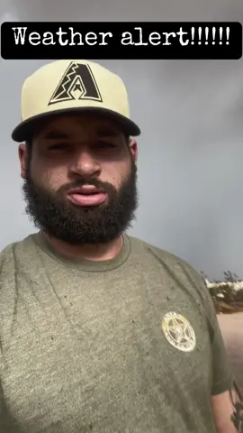 🤣🤣 we are wildin here in AZ🤣🤣#fypシ゚viral #fypシツ♡ #fup #fupage #viral #SimlishSessions #MyColoredHair #tiktok #fyp #arizona #share #horses #horsesontiktok #fypシ #fupシ #weather #weatherreport #redneckweatherreport #cowboyshit  