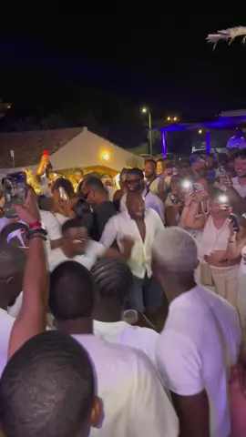 White Soirée - After Party! The biggest @Afro Nation Portugal opening party 🥳 🎉 #afronation #whiteparty #festival #fyp 