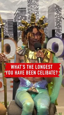 We Talked With Professional Drag King @M.A.N.S.A / Mello Mars About Celibacy. We Want To Know What Is The Longesf YOU have been celibate! #bossbrittxdjexel #lgbtq #lgbtshow #lesbian #bostonurbanpride #gaytalkshow #lgbttalk #lgbtshow #lgbtviral #lgbttiktok #lgbttiktokers #gaypride #Pride #dragkings #dragkingsoftiktok #dragkingmakeup 