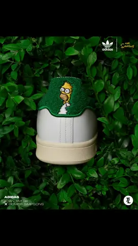 STAN SMITH HOMER SIMPSON🌳 Disponible en THELINE.CL y Expert Room The Line Vespucio #homersimpson #stansmith #memes #viral #chile @adidas 