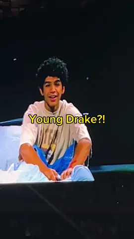 So we went to see @Drake concert in New York…  #drake #concert #newyork #foryou #drakeconcert #forallthedogs 