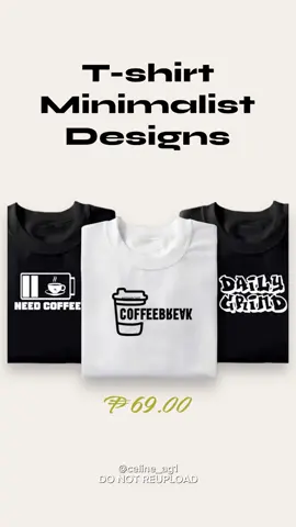 Ang mura lang nga luvies! Ganda pa na quality! Get yours now! #tshirt #minimalistdesign #tshirts #trending #fyp #fypシ #foryou #foryoupage 