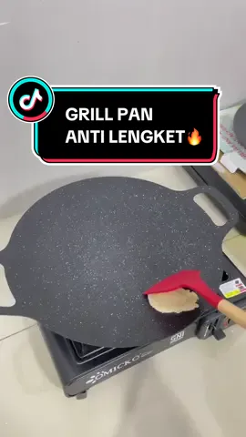 Wajib punya yg suka bbq-an👍 #grillpan #grillpanantilengket #pancipanggangbbq #pangganganantilengket #panggangandaging #alatpanggang #grillpanmurah #alatpanggangmurah #alatpanggang #pangganganportable #pangganganantilengket #fyp ##fypシ #fypシ゚viral #fypage #fypdongggggggg #viralvideo #pangganganviral #W #(W) #trendingvideo #W 