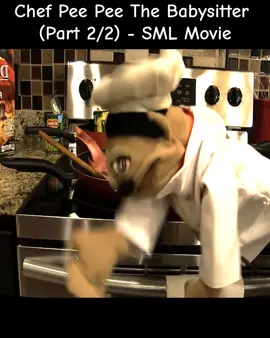 Chef Pee Pee The Babysitter 1Jeffy's Nightmare - SML Movie Part 2 End #sml #supermariologan #superbowserlogan #jeffy #Entertainment #Funny #comedy