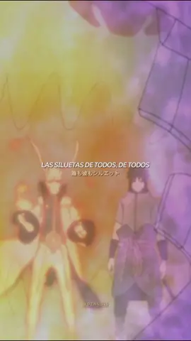 NARUTO SHIPPUDEN OP16 #kanaboon #silhouette #anime #opening #narutoshippuden #naruto #sasuke #sakura #akatsuki #ninja #4gerraninja #konoha #obito #uchihamadara #subespañol #letras #lyrics #fyp #viral 