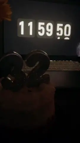 Bet you can’t guess what I wished for?! 😏 #birtbdayvibes #birthdaygirl #blowoutthecandle #makeawish #32 #leoszn #fyp #countdowntomidnight 