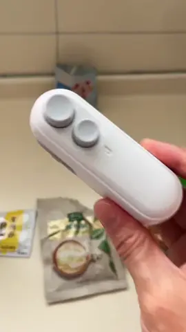 máy hàn miệng túi kẹp nhiệt mini