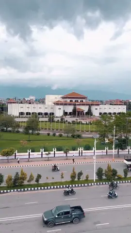 हाम्रो देशको संसद भवन (Parliament House in Nepal) 🇳🇵🙏 #dilip_rawal_bajurel #tiktonepal #foryoupage #viral #keep_supporting 