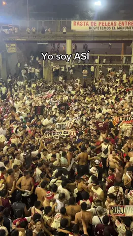 A pesar de los malos resulrados siempre estaremos a tⓊ lado 💛❤️ #garracrema #juntosporla27 #ydaleu #estadiomonumental #pasioncrema1924 #barranorte #lahinchadadelperu #GarraCrema #trincheranorte #vamoscremas #UniversitarioDeDeportes #LoloFernández #yunofeliz #YdaleU #LaUsomosNosotros 