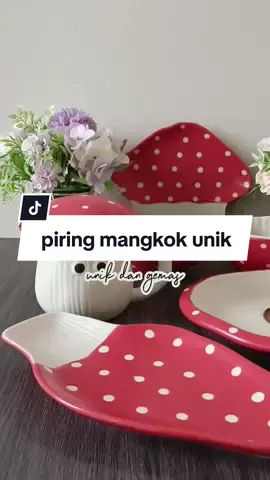 emang boleh ya se-gemes ituh😭 #piringmangkok #piringmotif #mangkokmotif #piringunik #mangkokgemes #mug #bowl #plate #longplate #noodlebowl #spoon 