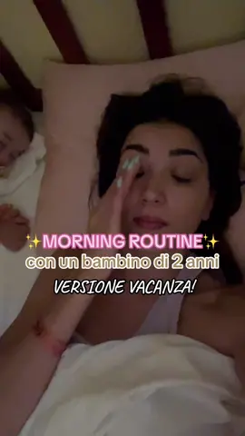 Le nostre morning routine al villaggio🥰 @ilmiovillaggio.it 