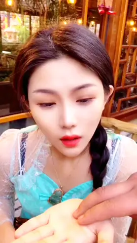 美女就相信這些費話