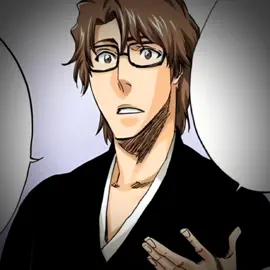 Mặt trông hiền hậu đẹp trai thế cơ mà 😘#bleach #aizensosuke #aizenbleach #bleachmanga 