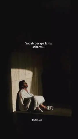 Selfreminder  #quotesislami #selfreminder #muslimtiktok #hijrahyuk #fyp #fypdongggggggg 