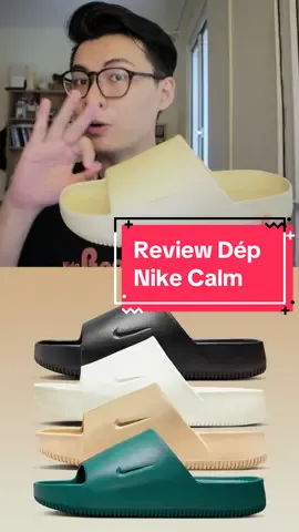 Đi 10 năm không hỏng 😆 #nikecalmslides #nike #tfmtv #thefiremonkey #nikecalmslides #nikeslides #sneaker #sneakers #Master2023byTikTok 