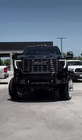 GMC 3500 denali HD hầm + hố #gmc #3500 #gmcdenali #bantai #khunglong #supertruck #super #supercarvn #2023 