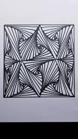خداع البصر 3D 😉 الرسم السهل @mostafa #الرسم #draw #drawing #3d #3dart #3ddrawing #foryou #foryoupage #tiktok #how #artist #art #fyp #viralvideo #illusion 