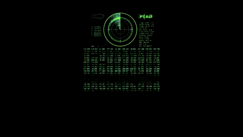 Sci-Fi Phone Wallpaper #livewallpaper #inspectorgadget #hacker