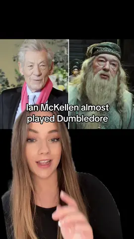 Ian McKellen was almost in Harry Potter #harrypotter #hp #fyp #harrypottertok #harrypottertiktok #harrypotterfan #harrypottertiktok🧹📜🦉  #harrypotterfandom #potterhead #harrypotterfacts #harrypottercast #harrypotteractors #ianmckellen #dumbledore #harrypottertrivia #hpfacts 